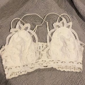 lace bralette